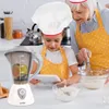 MalPlay Blender Mixer Jouet à main, Lumière & Son, Fruits Voir les images du produit 4