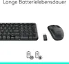 Logitech MK220: Kompaktes kabelloses Tastatur-Maus-Set für Produktbild-Vorschau 6