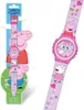 KIDS EUROSWAN Peppa Pig - Kinderuhr PP09046 Produktbild-Vorschau 2