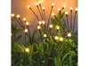 Solarlampe Angetriebene Kugeln 6 Led Lampe Gartenkugeln Produktbild-Vorschau 7
