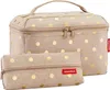 reisenthel beautycase metallic dots coffee Set2 Produktbild-Vorschau 2