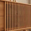 Sideboard ADAMO 145 cm aus Massivholz, Eiche Finish - Produktbild-Vorschau 5