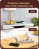 EDISHINE LED Zestaw 2 lampek nocnych ze ściemniaczem Podgląd zdjęcia produktu 4