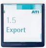 DURABLE Türschild CLICK SIGN 149x148,5 mm, 486207 Produktbild-Vorschau 3