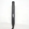 A black hair straightener with gold lettering on a white background. Náhľad obrázku produktu