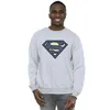 DC Comics - Sweatshirt für Herren BI44596 (XXL) (Grau) Produktbild-Vorschau 2
