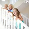 Bezpečnostní síť na schody, balkony, zábradlí, pro zvířata, Náhled obrázku produktu 3