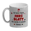 So sieht mein Herzblatt aus wenn es Kaffee trinkt Produktbild-Vorschau 2