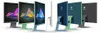 27" farebný IPS monitor 120 Hz - MISURA VIVA Mist Blue Náhľad obrázku produktu 9