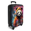 NoBoringSuitcases.com® Kufrík Príručná batožina Kufrík na Náhľad obrázku produktu 2