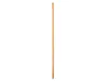 A single, thin, wooden stick with a gold finish, presented vertically against a white background. Produktbild-Vorschau