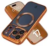 Handyhülle mit Kameraschutz und Magnetring für iPhone 17 Produktbild-Vorschau 1