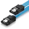 deleyCON 50cm SATA III Kabel S-ATA 3 Datenkabel 6 GBit/s - Produktbild-Vorschau 1