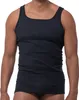 Ammann 3er Pack Jeans Feinripp Unterhemd / Tanktop Im Produktbild-Vorschau 2