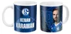 FC Schalke 04 Kaffeebecher Karaman bunt STK Produktbild-Vorschau 1