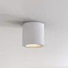 Astro Kos - Downlight rond monté en surface blanc mat IP65, Voir les images du produit 1
