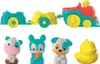 CLEMENTONI BABY Interaktives Spielset Zug auf dem Bauernhof Produktbild-Vorschau 7