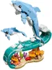 LEGO Creator 3-in-1 set: Zeedieren. Prachtige dolfijnen - Productafbeelding-voorbeeld 16