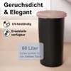KUEFA VLC 60 Liter Müllsackständer, Mülleimer, Produktbild-Vorschau 2