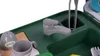 MalPlay dětská kufříková kuchyňka | malý kuchař | přenosná Náhled obrázku produktu 5