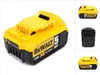 Akumulator Dewalt DCB 184 18 V 5 Ah / 5000 mAh XR Li-Ion Podgląd zdjęcia produktu 1