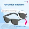 Slnečné okuliare "Beach" - Módne okuliare s ochranou UV-400 Náhľad obrázku produktu 4