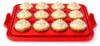 Boîte à gâteaux WELLHAUS rouge 31 x 10 cm – Boîte de Voir les images du produit 9