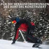 Sena SENA-LTS1.MB00M Latitude S1, slimme skihelm, mat Productafbeelding-voorbeeld 4