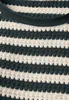 Street One Strickshirt 'Strick-Look Streifenshirt', Produktbild-Vorschau 7