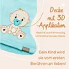 Be Mammy Kuschlige Babydecke Kuschel Decke Tagesdecke mit Produktbild-Vorschau 5