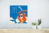 MuchoWow® Poster Zitate - Frauen - Feiertage 30x30 cm - Produktbild-Vorschau 5