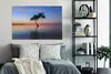 MuchoWow® - Leinwandbilder - Baum im Wasser, Wandbild, Produktbild-Vorschau 6