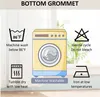 lot de 2 rideaux d'extérieur pour jardin terrasse pavillon Voir les images du produit 10