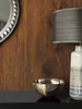 NEWROOM Tapete Nemor Braun Vliestapete - Landhaus Produktbild-Vorschau 4