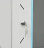 vidaXL 9U Wand-Netzwerkschrank 19" IP20 53x40x45 cm Produktbild-Vorschau 6