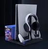 iPega Playstation 5 docking station Black Produktbild-Vorschau 6