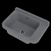 Granitan - Lavatoio - Lavandino 50,8x33,8 cm - Lavello Anteprima dell’immagine prodotto 4
