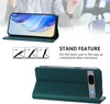 Lederhülle für Google Pixel 7A Hülle Flip Brieftasche Produktbild-Vorschau 3