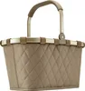 Reisenthel Carrybag rhombus olive Produktbild-Vorschau 1