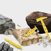 Set scientifico per scavi archeologici, predatori 2 in 1, 2 Anteprima dell’immagine prodotto 3