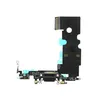 Presa di ricarica per iPhone SE 2022 Nero Dock Connector Anteprima dell’immagine prodotto 1