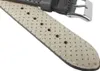 Mailand Uhrenarmband | Leder beige | Atmungsaktiv | Produktbild-Vorschau 1