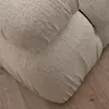 Hanah Home, Bubble L1 - Cream Bouclette, klasické pohovky, Náhled obrázku produktu 9