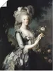 ARTland Poster Marie Antoinette, 1783 Größe: 60x80 cm Produktbild-Vorschau 1