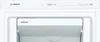 Congelatore verticale 70cm 242l no frost bianco Bosch Anteprima dell’immagine prodotto 3