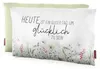 Dekokissen Lovely Greetings, Motiv Wiese, 23 x 40 cm Produktbild-Vorschau 1