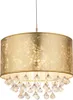 Globo Lighting Hängeleuchte Metall Nickel matt, 1x E27 Produktbild-Vorschau 6