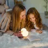 Nachtlicht,Kindernachtlicht,Silikon Led Enten  Kinder Produktbild-Vorschau 7