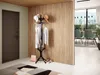 MEBANO. 5 Pannelli MDF a Doghe 240x3x8 cm Rovere Grandson Anteprima dell’immagine prodotto 6