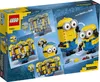 LEGO 75551 Minions Set di figure Minions con nascondiglio, Anteprima dell’immagine prodotto 20